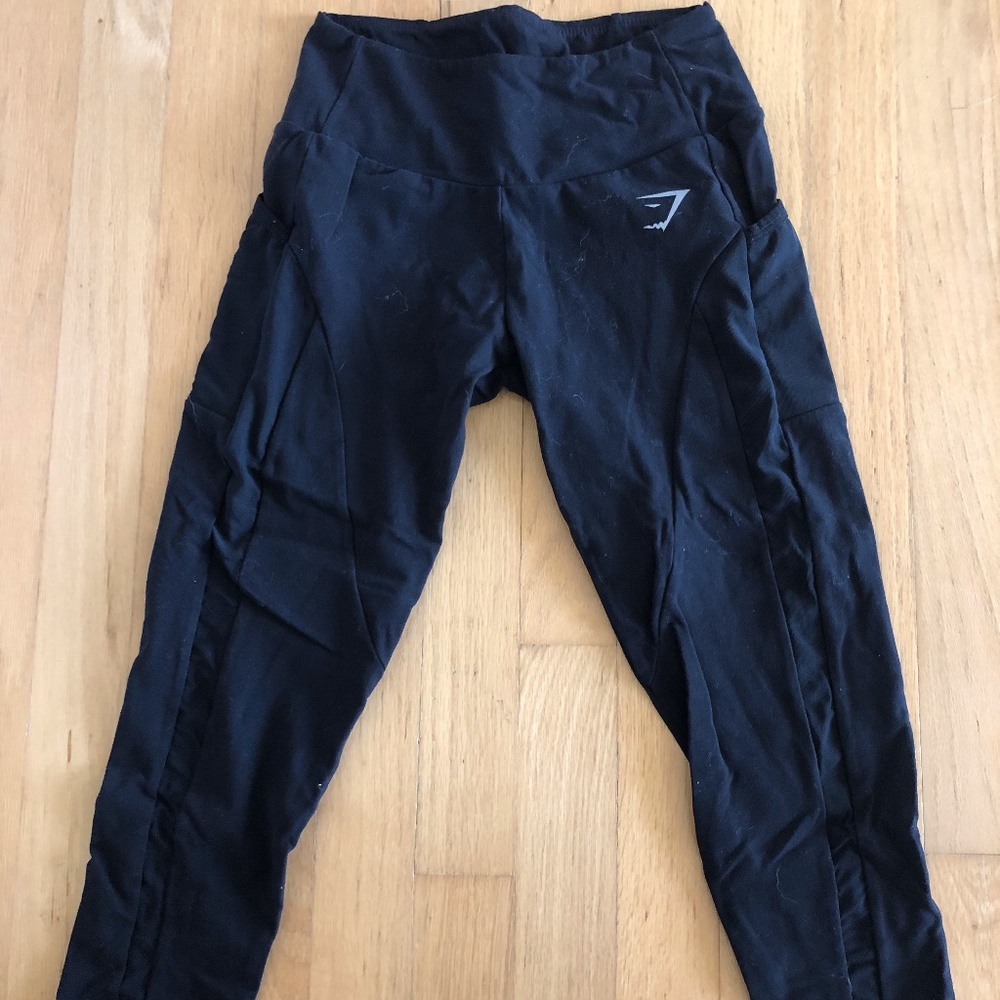 Gymshark Cropped Leggings